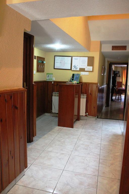 Hostal Extremeno Béjar Kültér fotó