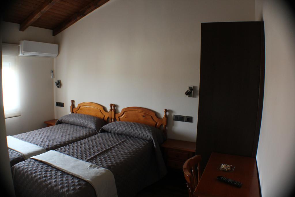 Hostal Extremeno Béjar Szoba fotó