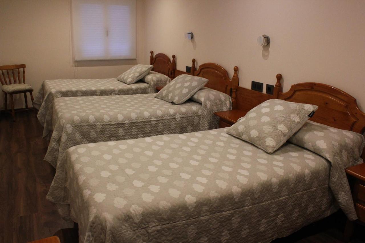 Hostal Extremeno Béjar Kültér fotó